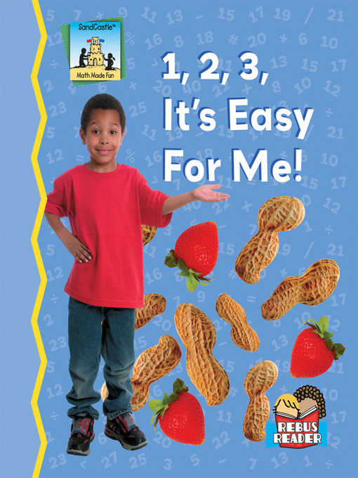 Title details for 1,2,3, It's Easy for Me! by Tracy Kompelien - Available